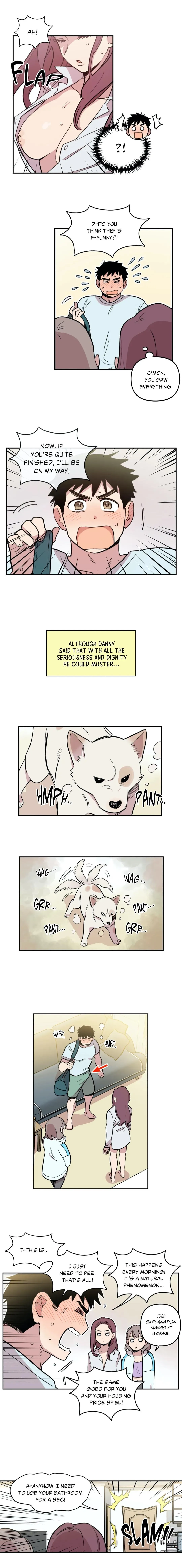 Read Leave the Work to Me! chapter 3 image 2 on Lezhin