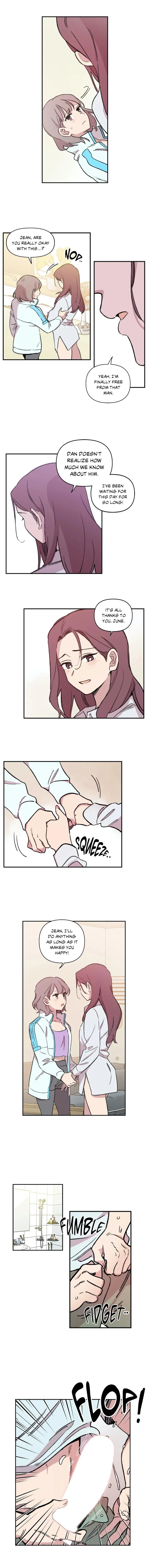 Read Leave the Work to Me! chapter 3 image 3 on Lezhin