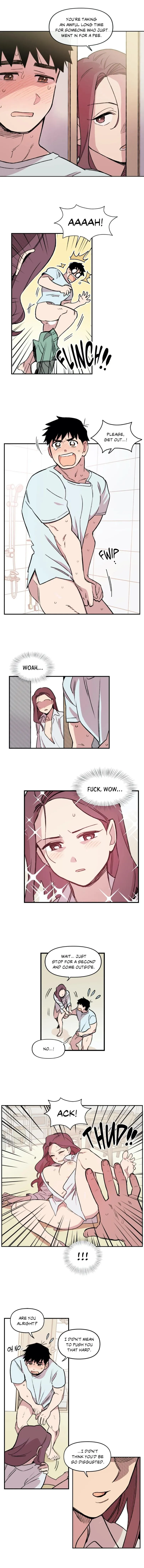 Read Leave the Work to Me! chapter 3 image 6 on Lezhin