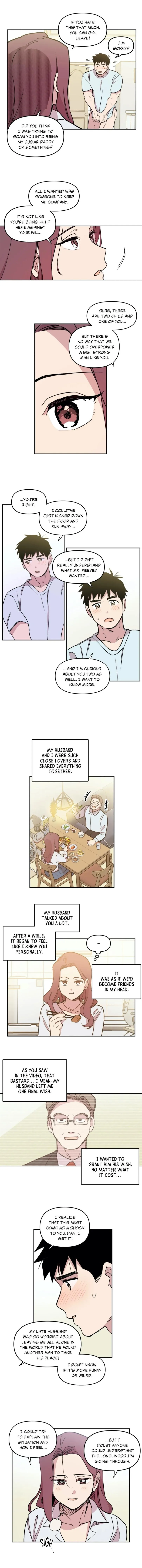 Read Leave the Work to Me! chapter 3 image 7 on Lezhin