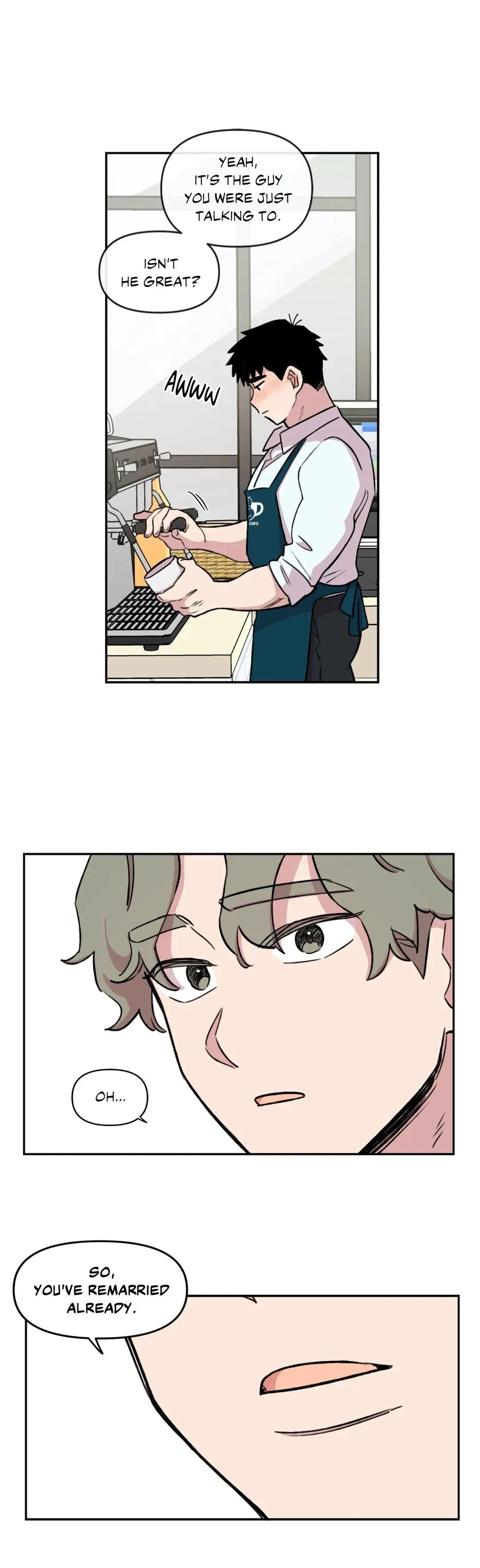 Read Leave the Work to Me! chapter 30 image 12 on Lezhin