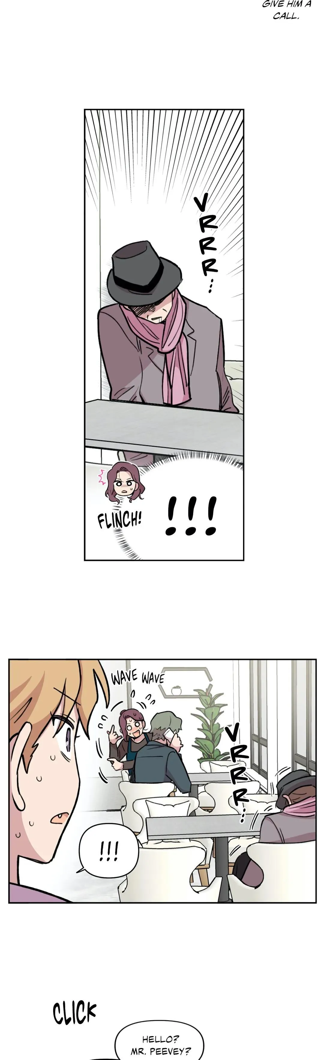 Read Leave the Work to Me! chapter 30 image 16 on Lezhin