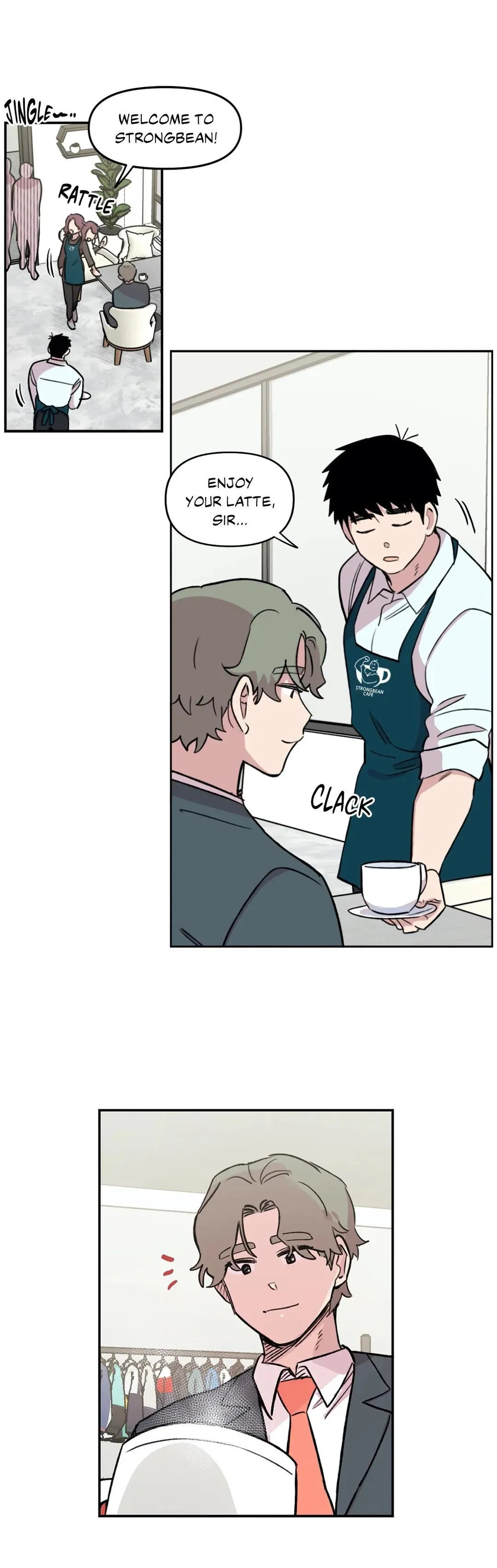 Read Leave the Work to Me! chapter 30 image 18 on Lezhin