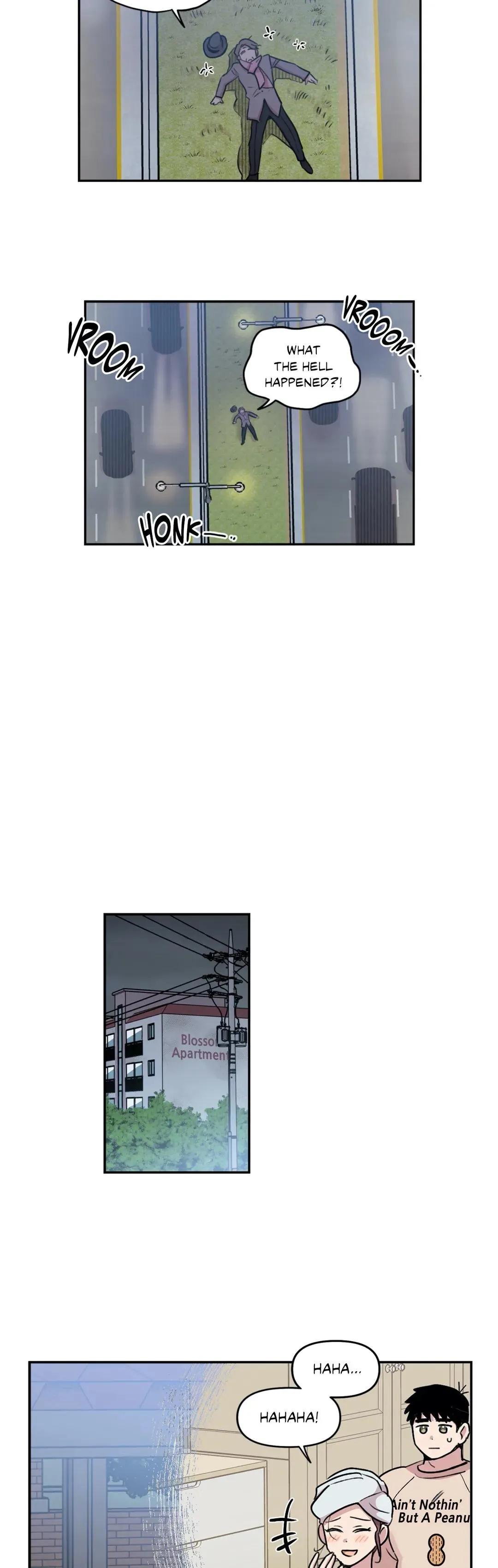 Read Leave the Work to Me! chapter 30 image 20 on Lezhin