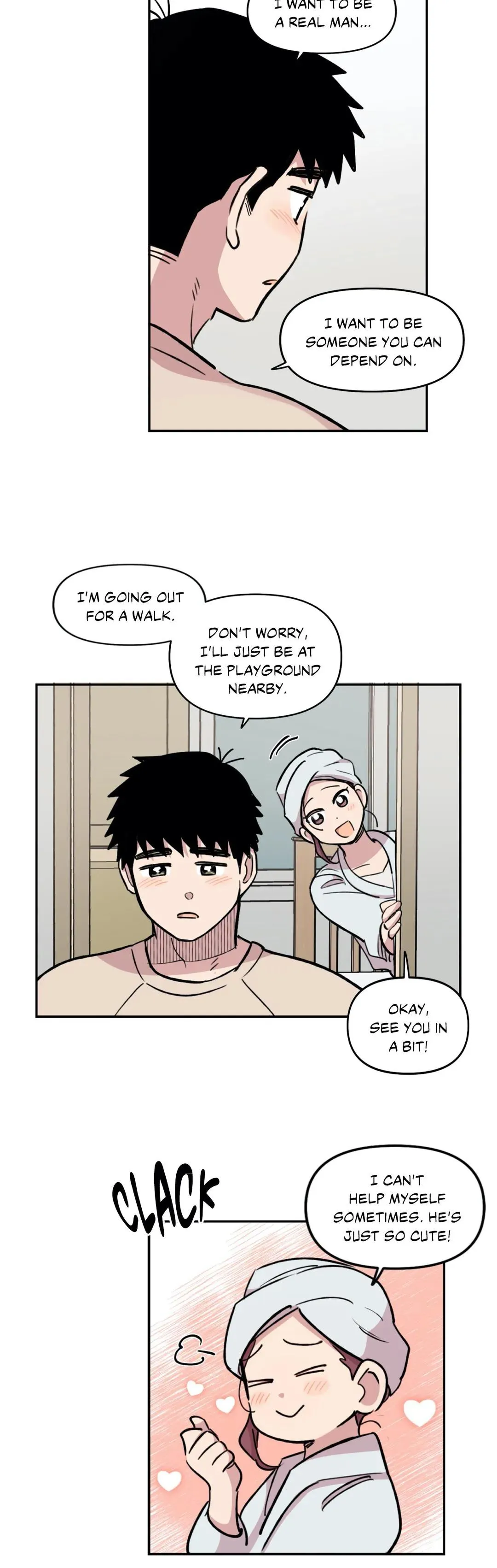 Read Leave the Work to Me! chapter 30 image 23 on Lezhin