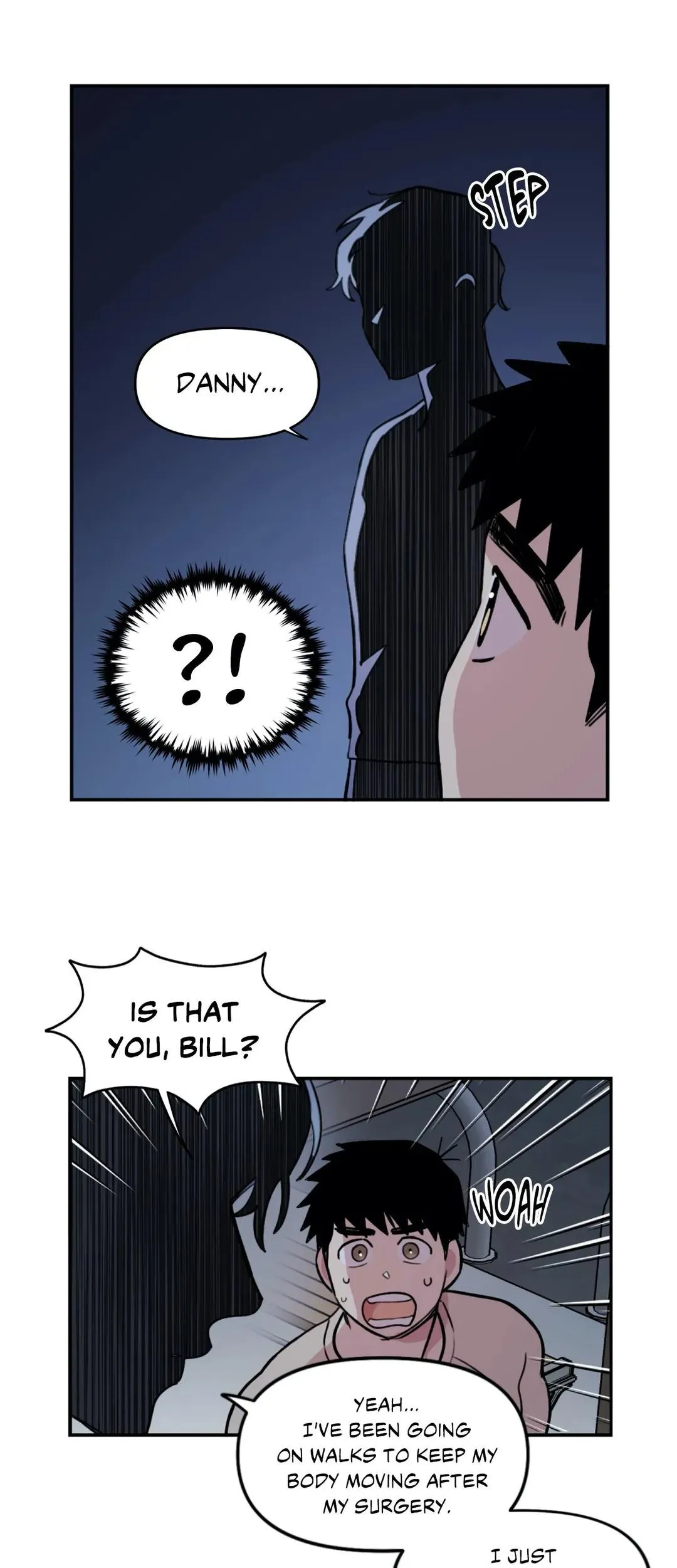 Read Leave the Work to Me! chapter 30 image 27 on Lezhin