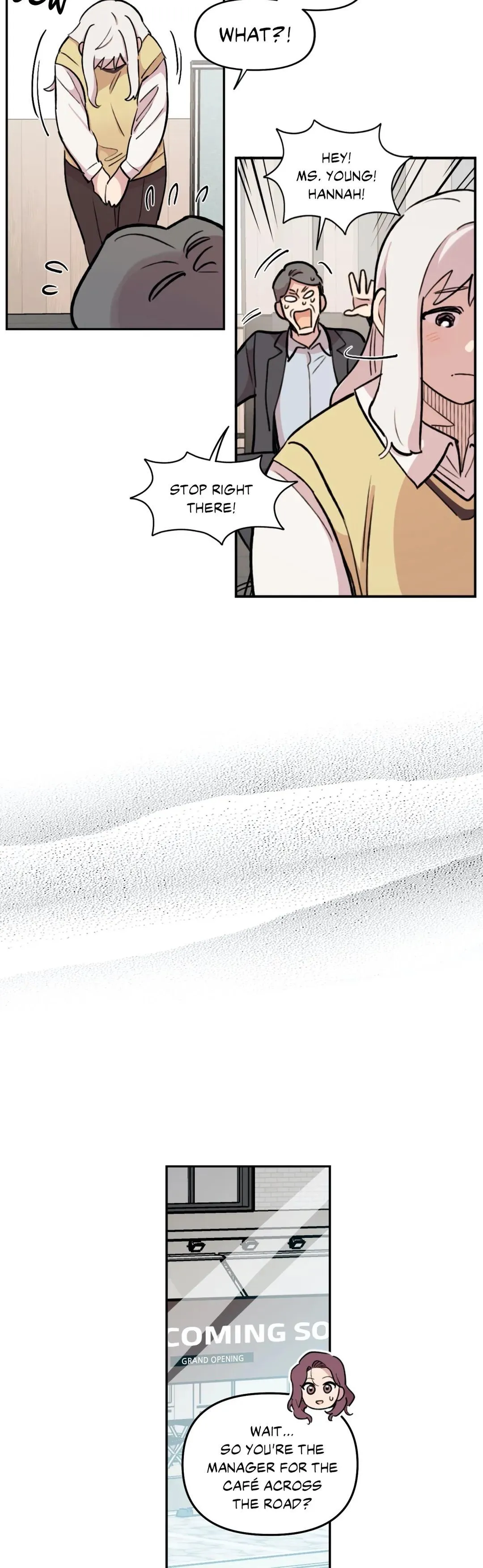Read Leave the Work to Me! chapter 30 image 4 on Lezhin