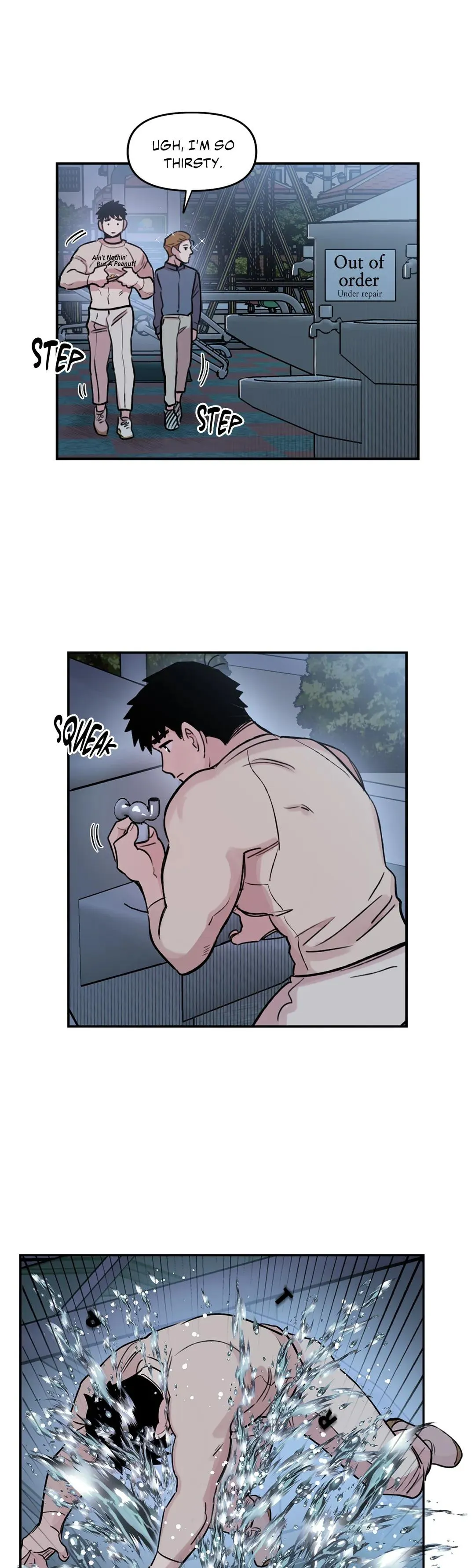 Read Leave the Work to Me! chapter 31 image 10 on Lezhin