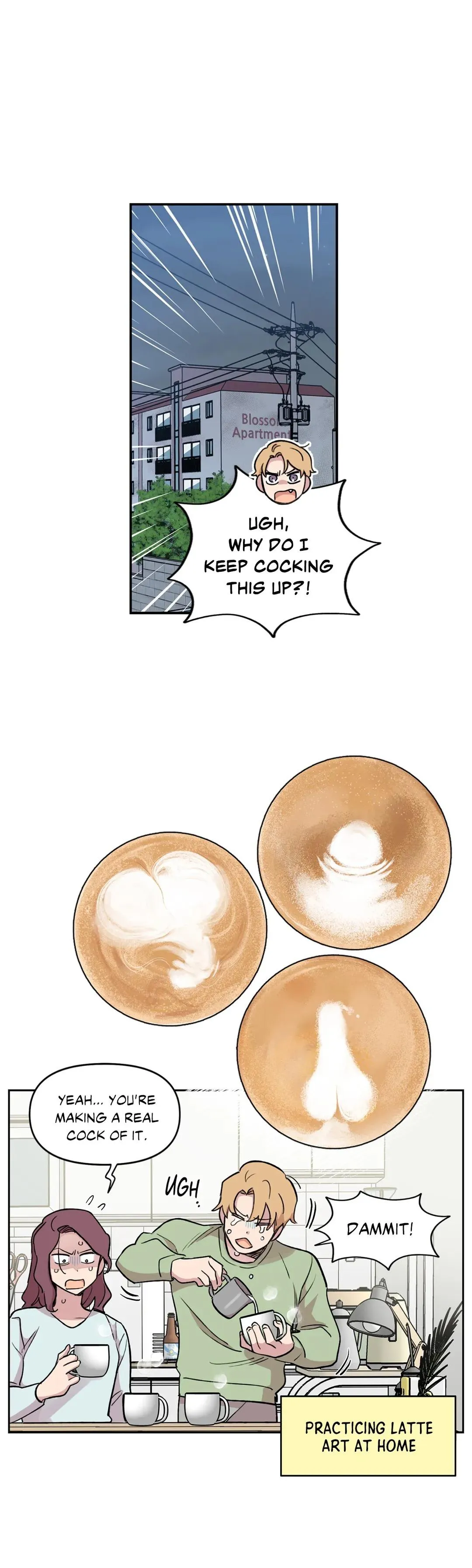 Read Leave the Work to Me! chapter 31 image 12 on Lezhin