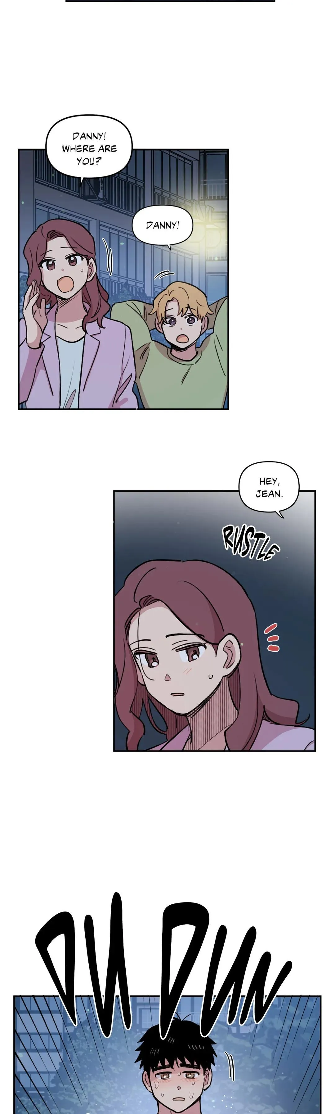 Read Leave the Work to Me! chapter 31 image 15 on Lezhin
