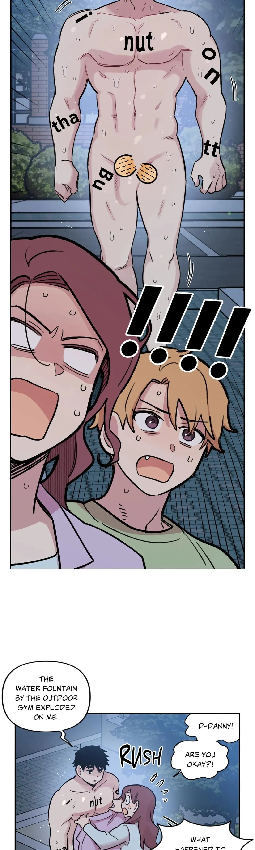 Read Leave the Work to Me! chapter 31 image 16 on Lezhin