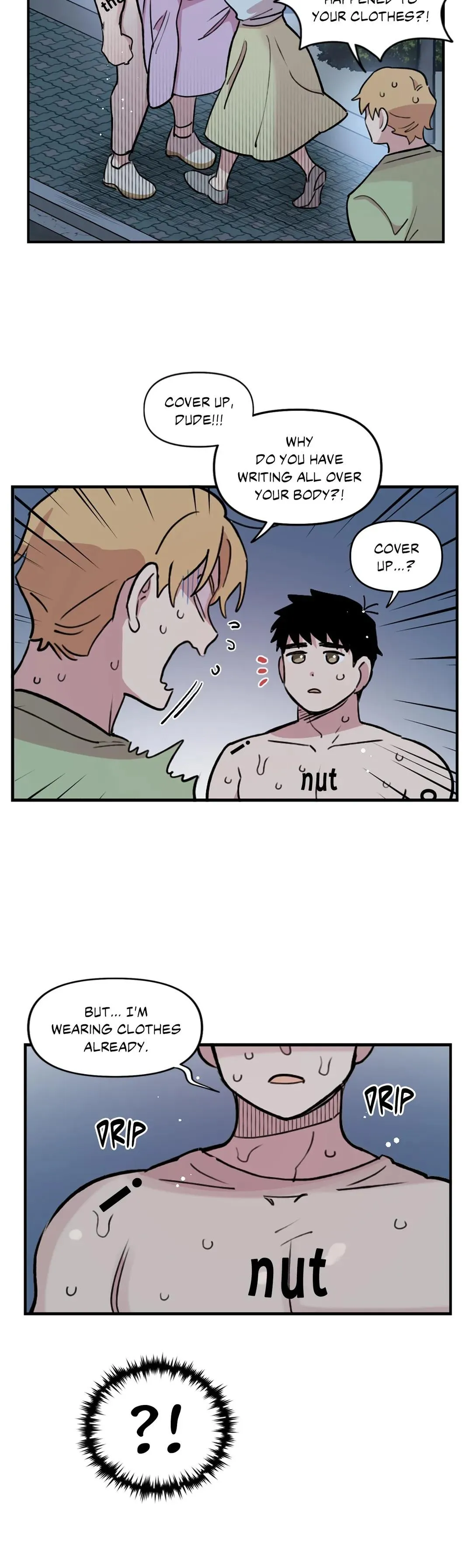 Read Leave the Work to Me! chapter 31 image 17 on Lezhin