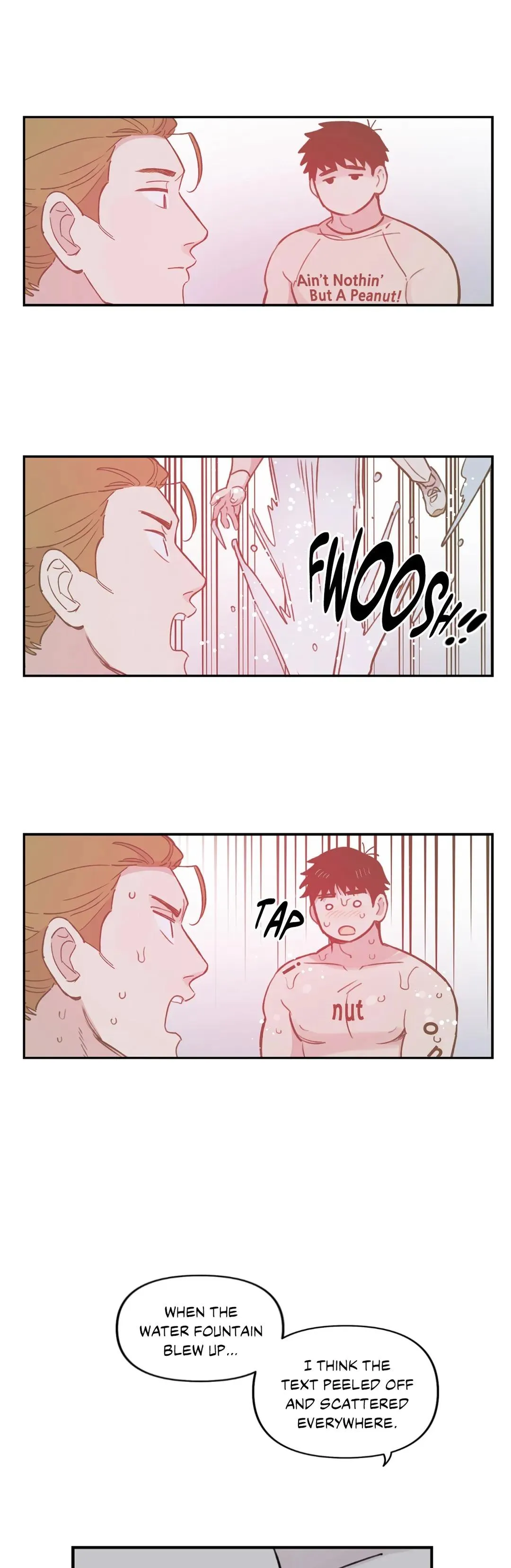 Read Leave the Work to Me! chapter 31 image 18 on Lezhin