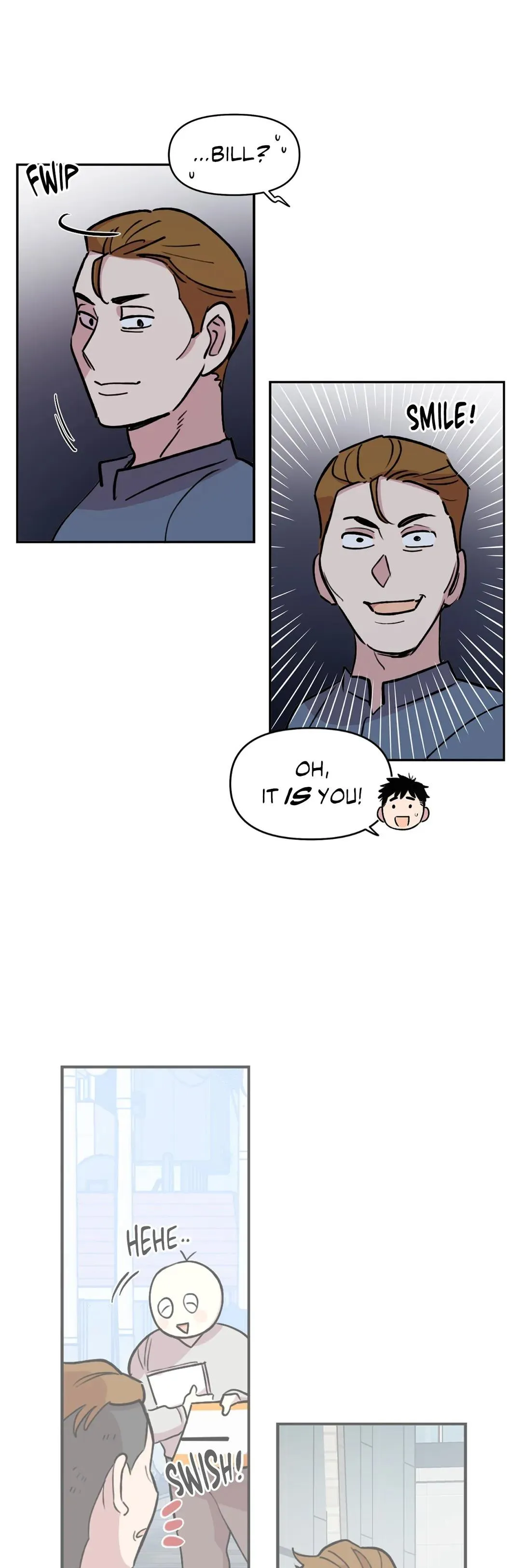 Read Leave the Work to Me! chapter 31 image 2 on Lezhin