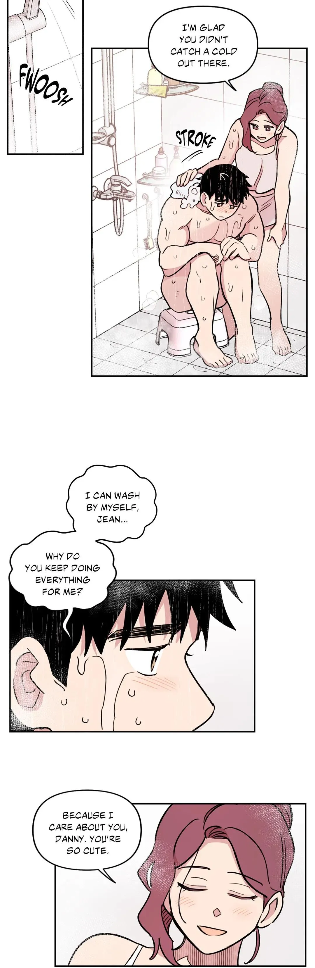 Read Leave the Work to Me! chapter 31 image 20 on Lezhin