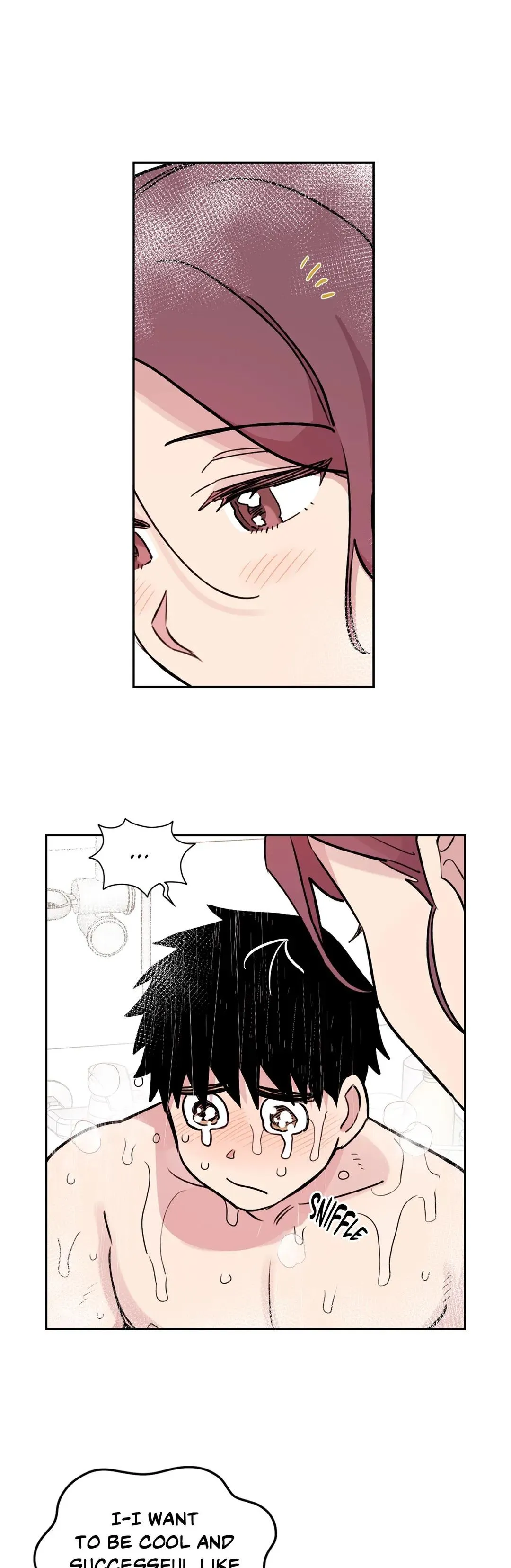 Read Leave the Work to Me! chapter 31 image 21 on Lezhin