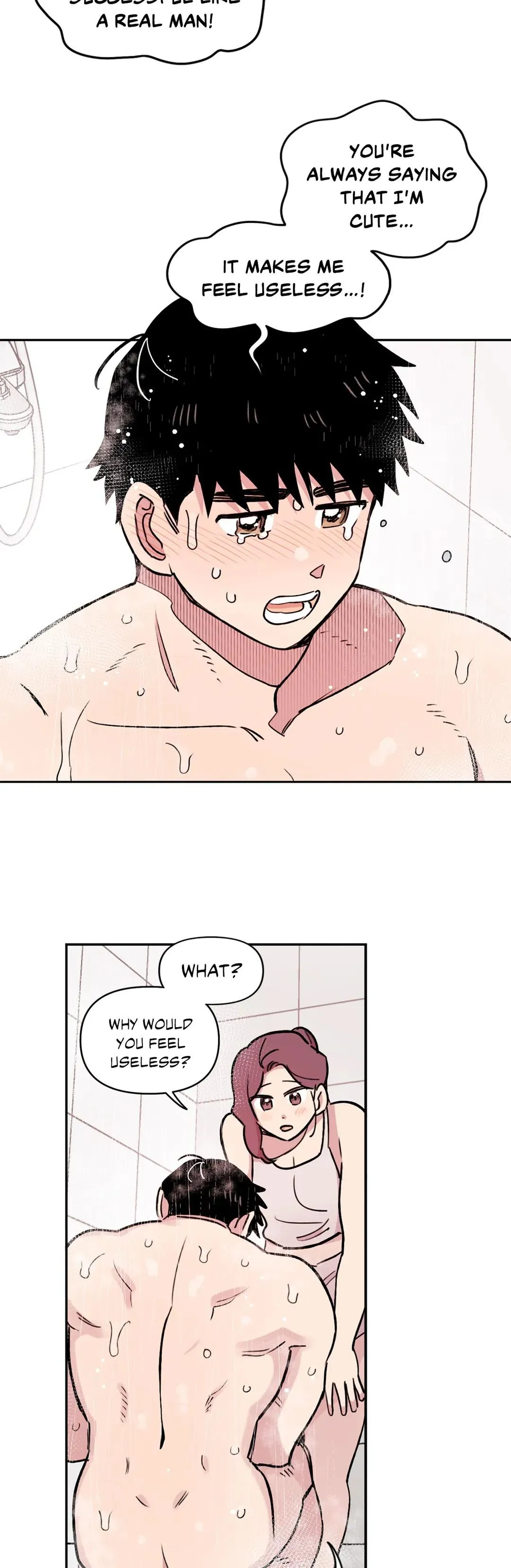 Read Leave the Work to Me! chapter 31 image 22 on Lezhin