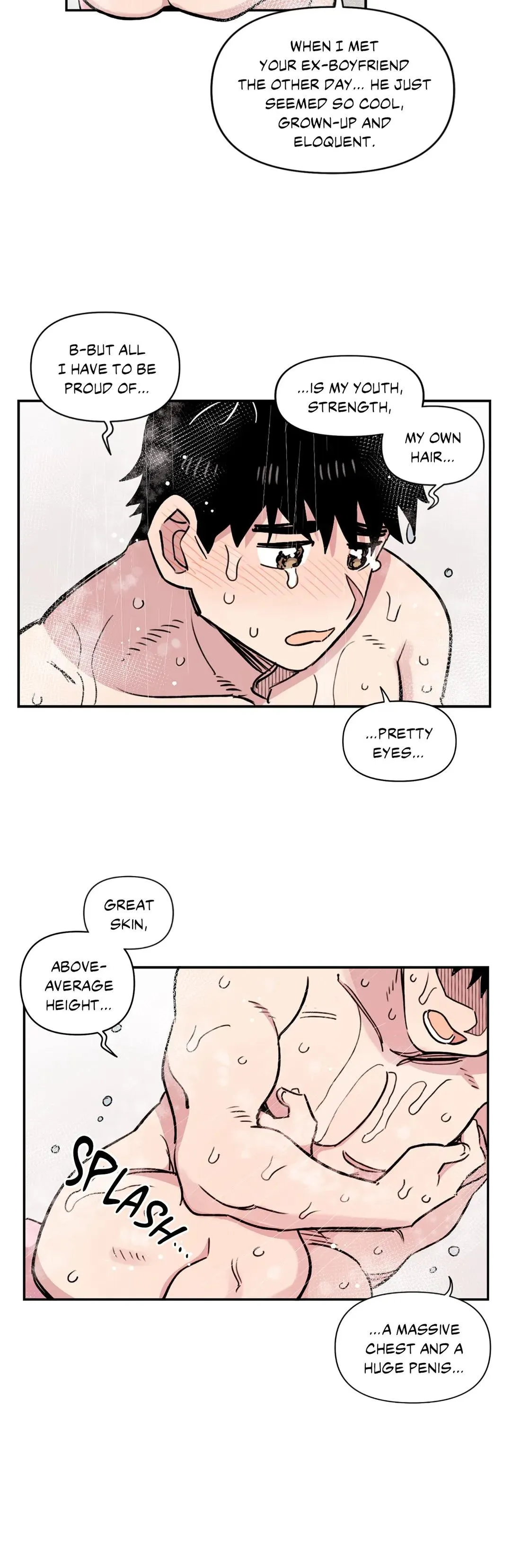 Read Leave the Work to Me! chapter 31 image 23 on Lezhin