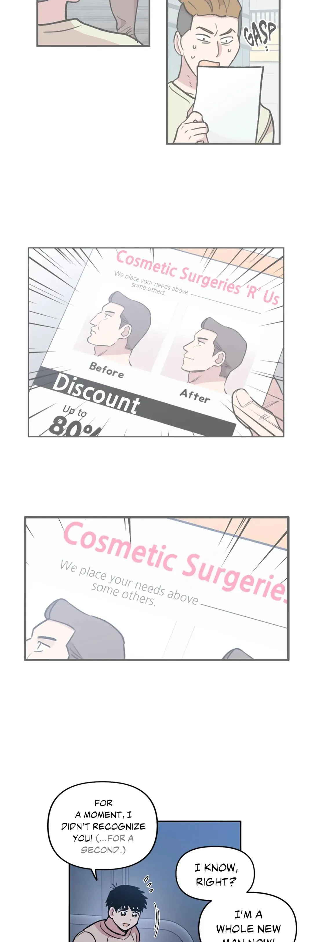 Read Leave the Work to Me! chapter 31 image 3 on Lezhin
