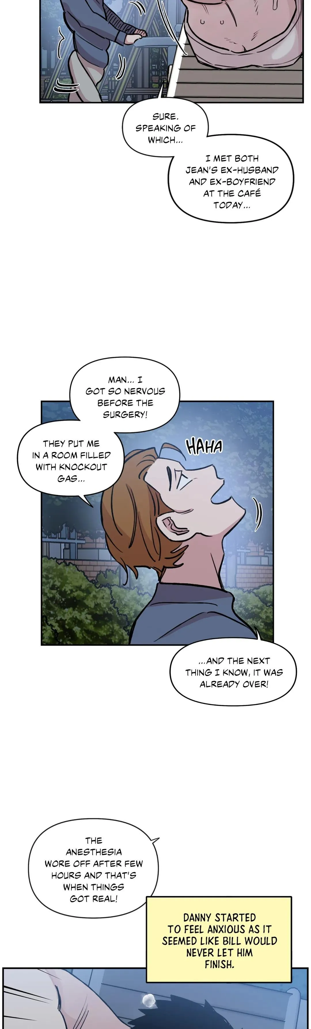 Read Leave the Work to Me! chapter 31 image 7 on Lezhin