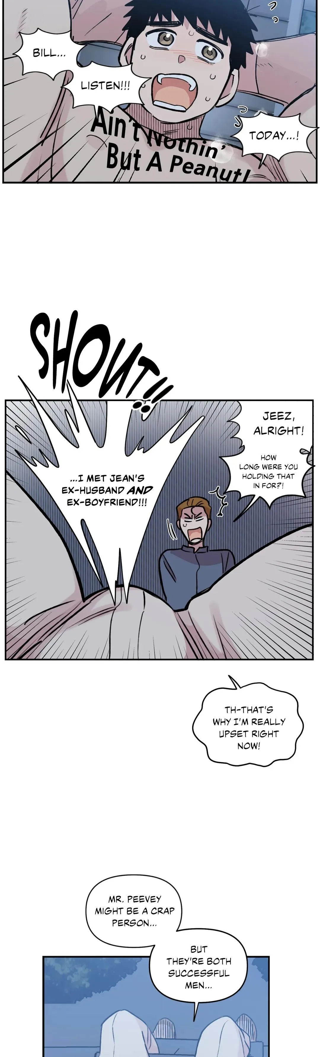 Read Leave the Work to Me! chapter 31 image 8 on Lezhin