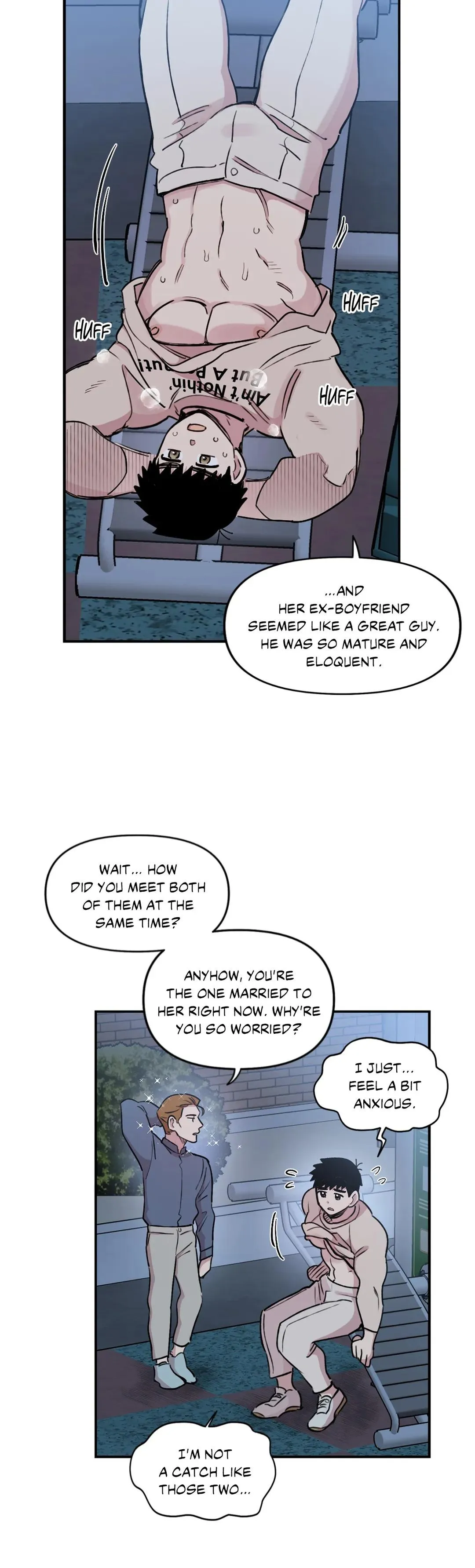 Read Leave the Work to Me! chapter 31 image 9 on Lezhin