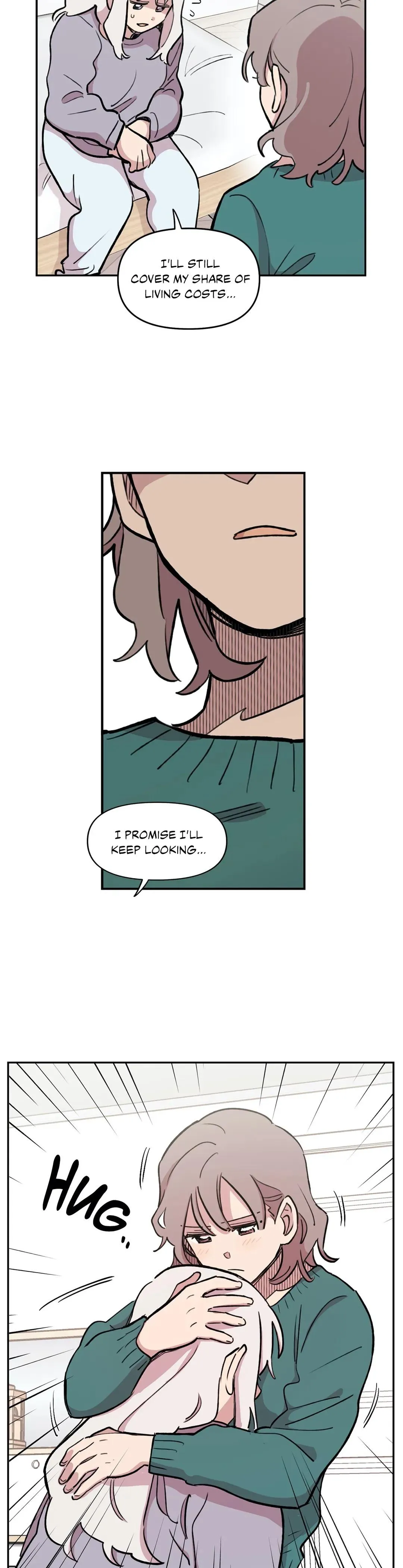 Read Leave the Work to Me! chapter 32 image 1 on Lezhin