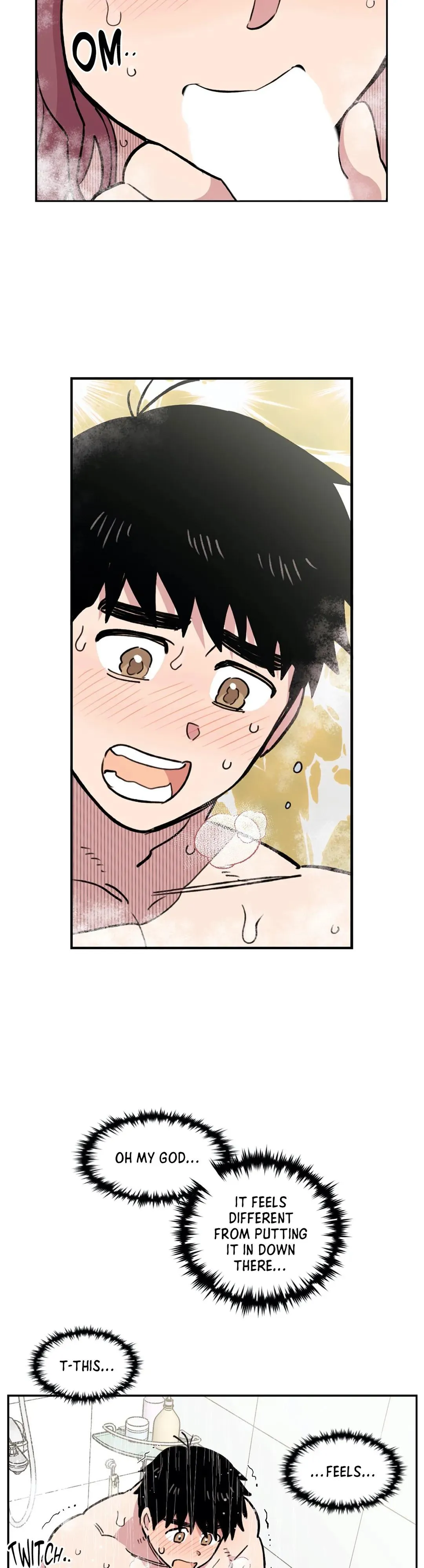 Read Leave the Work to Me! chapter 32 image 12 on Lezhin
