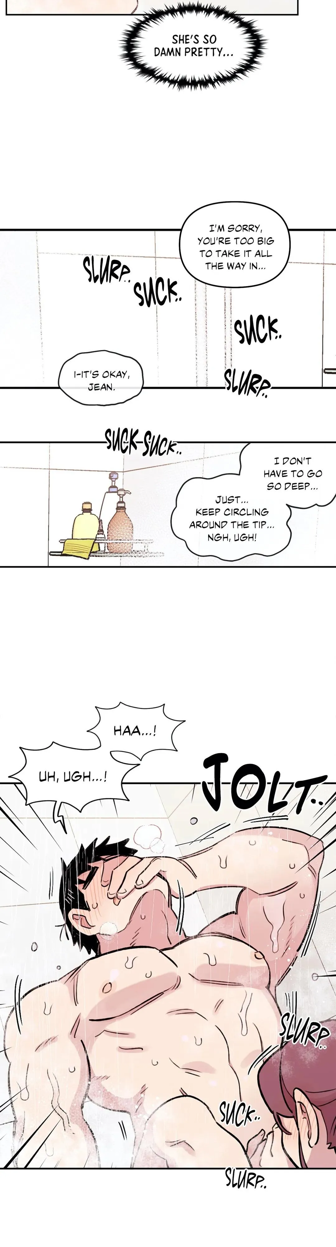 Read Leave the Work to Me! chapter 32 image 14 on Lezhin