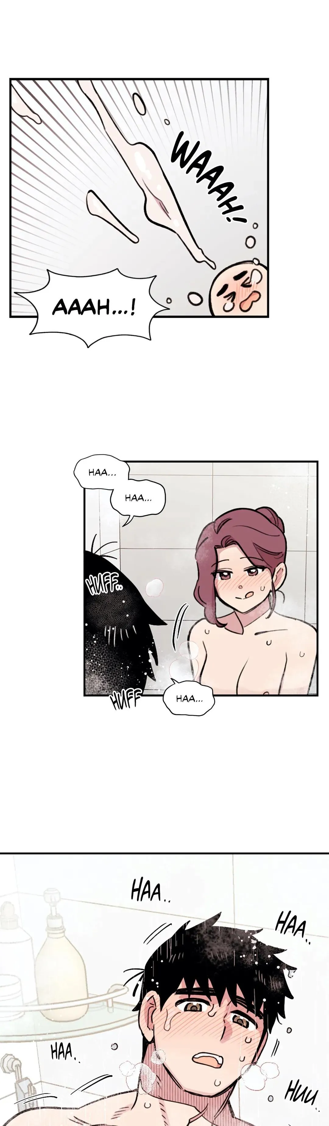 Read Leave the Work to Me! chapter 32 image 15 on Lezhin