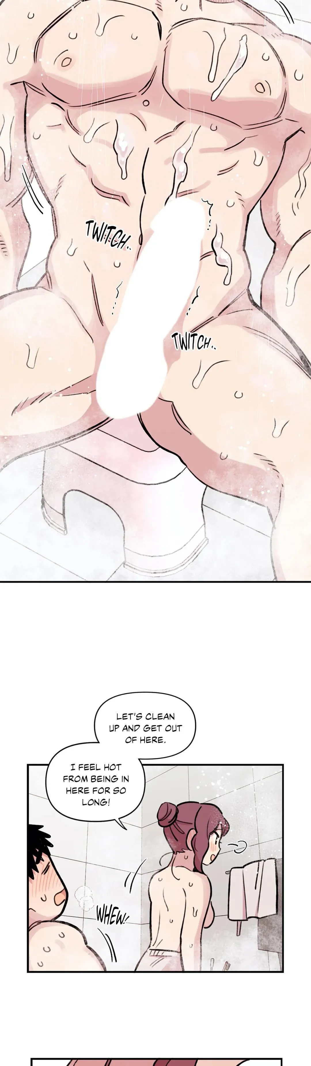 Read Leave the Work to Me! chapter 32 image 16 on Lezhin