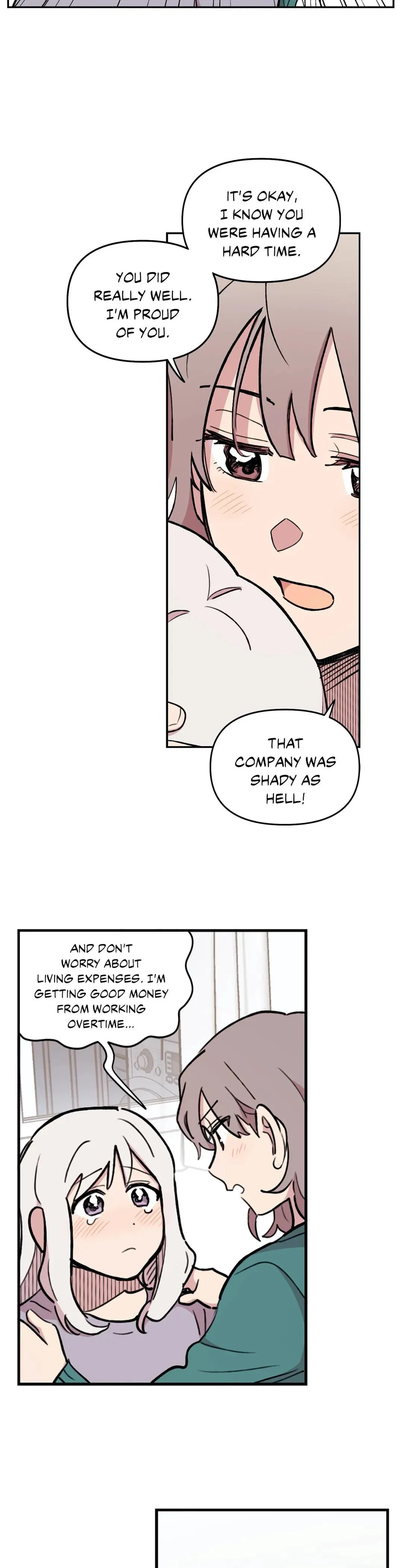 Read Leave the Work to Me! chapter 32 image 2 on Lezhin