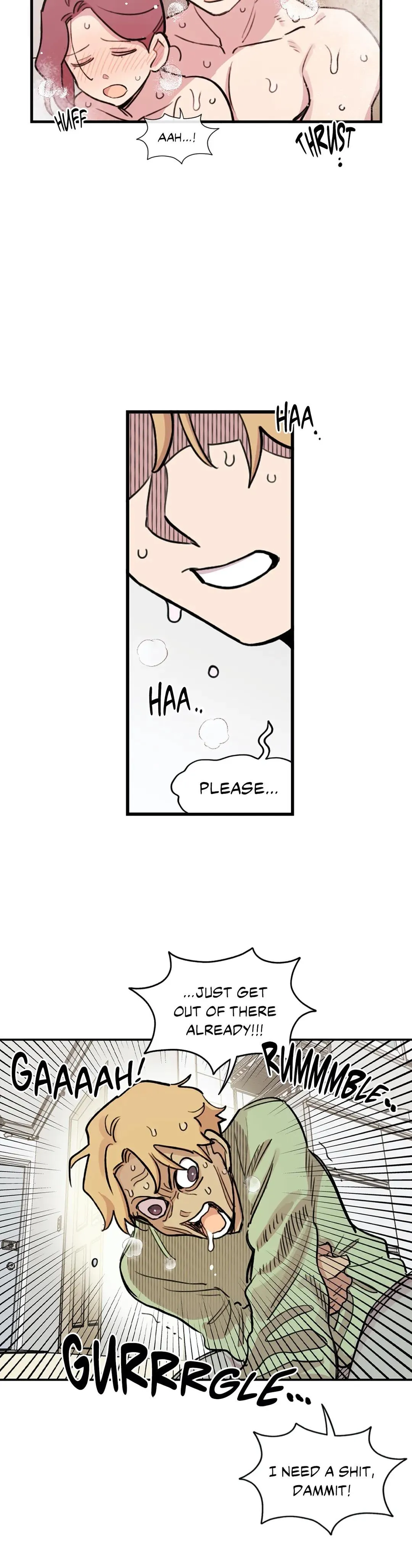 Read Leave the Work to Me! chapter 32 image 22 on Lezhin