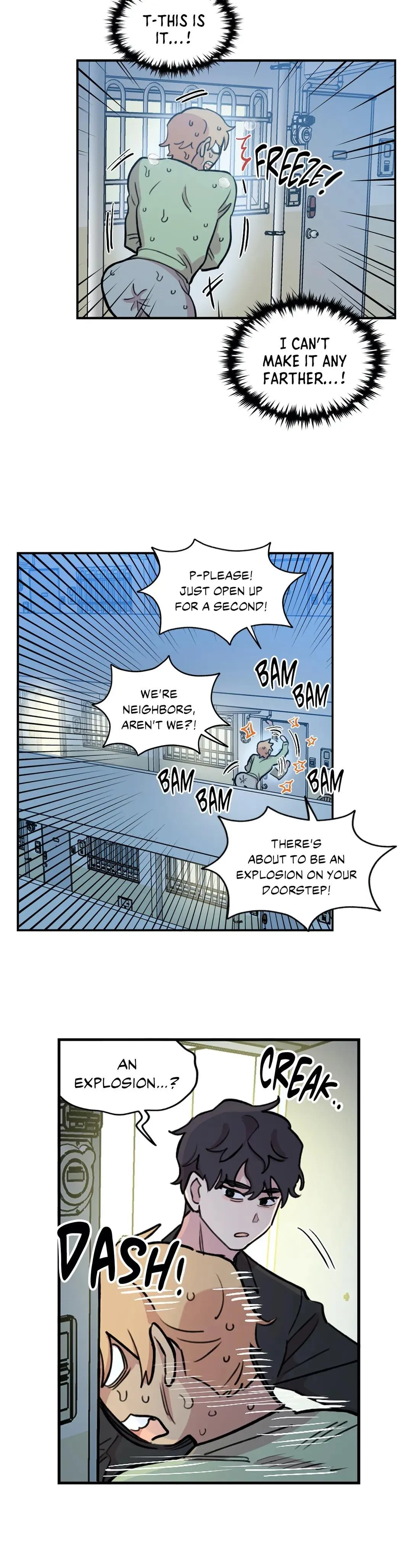 Read Leave the Work to Me! chapter 32 image 24 on Lezhin