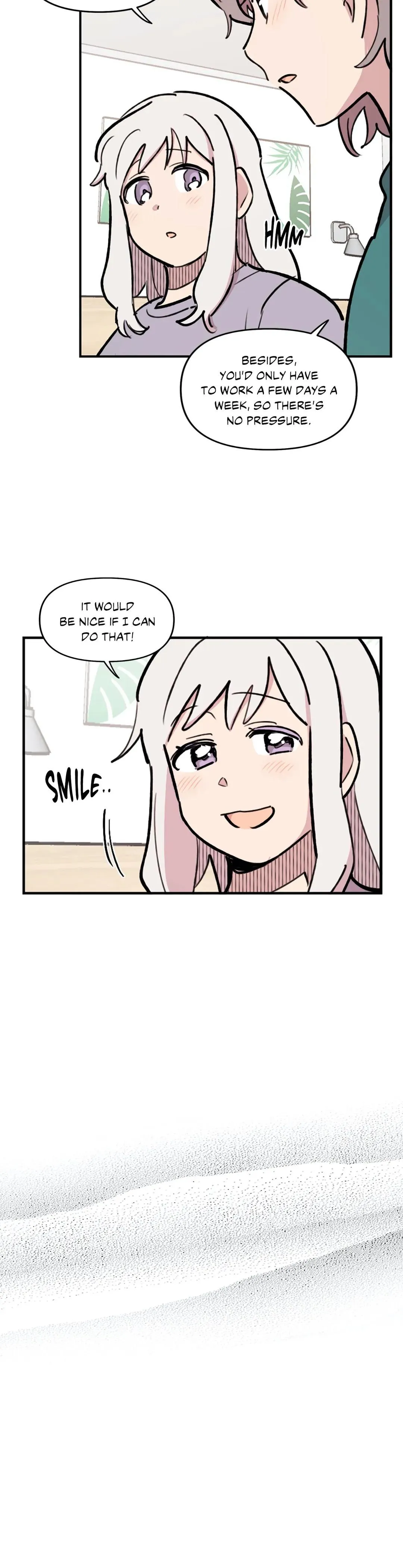 Read Leave the Work to Me! chapter 32 image 4 on Lezhin