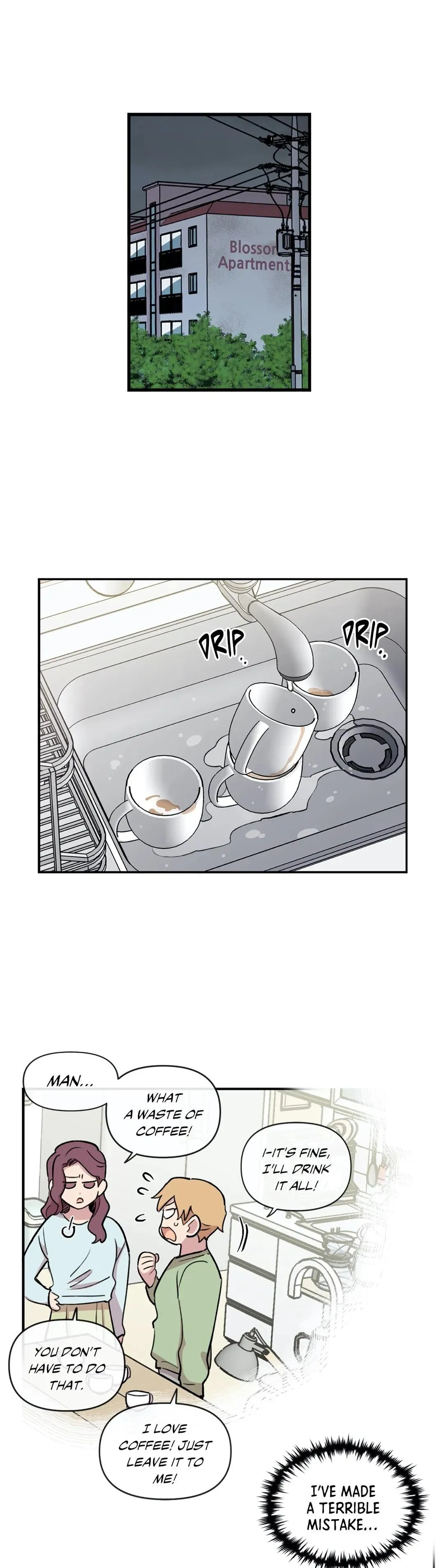 Read Leave the Work to Me! chapter 32 image 5 on Lezhin
