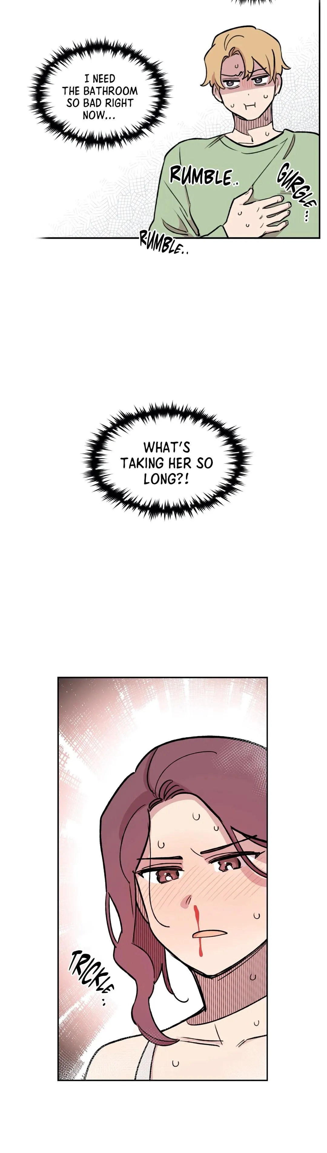 Read Leave the Work to Me! chapter 32 image 6 on Lezhin