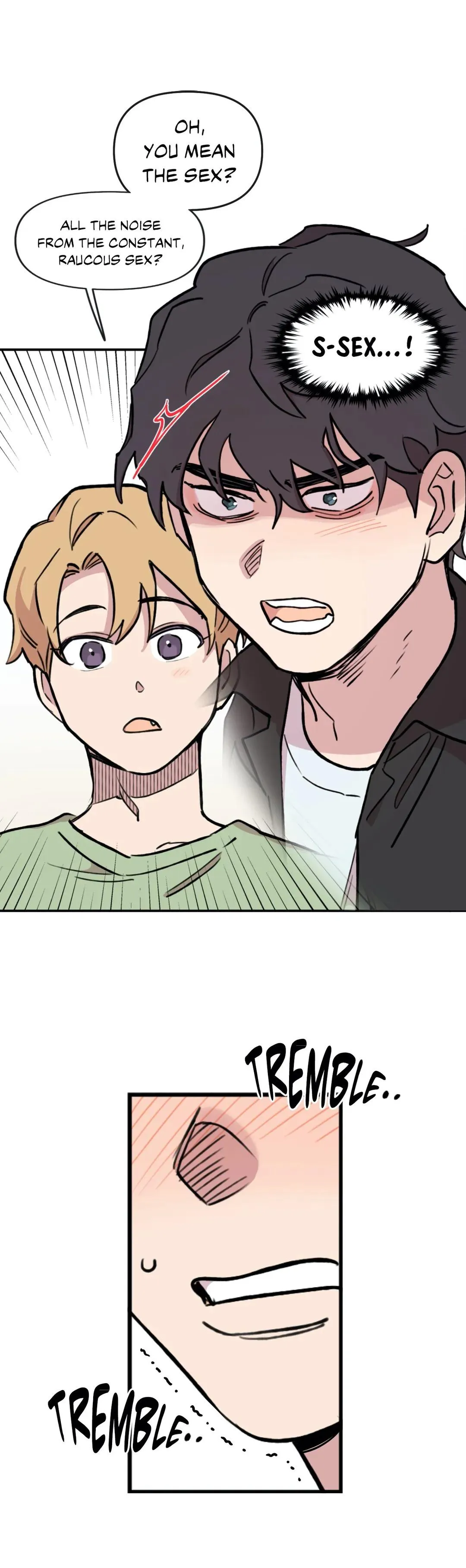 Read Leave the Work to Me! chapter 33 image 10 on Lezhin