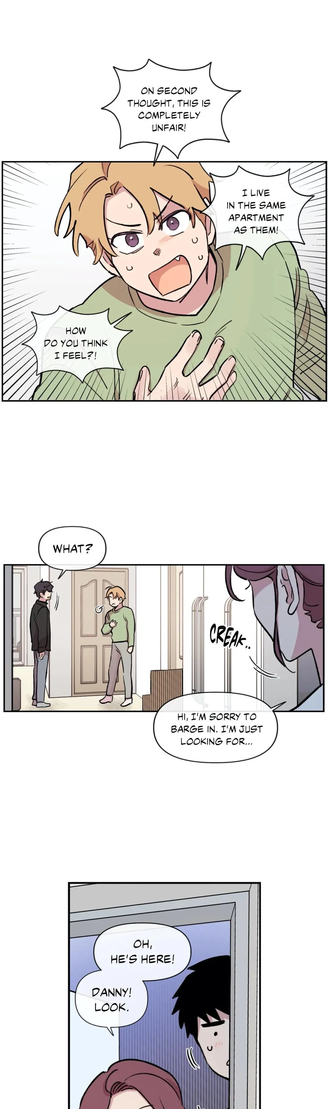 Read Leave the Work to Me! chapter 33 image 12 on Lezhin