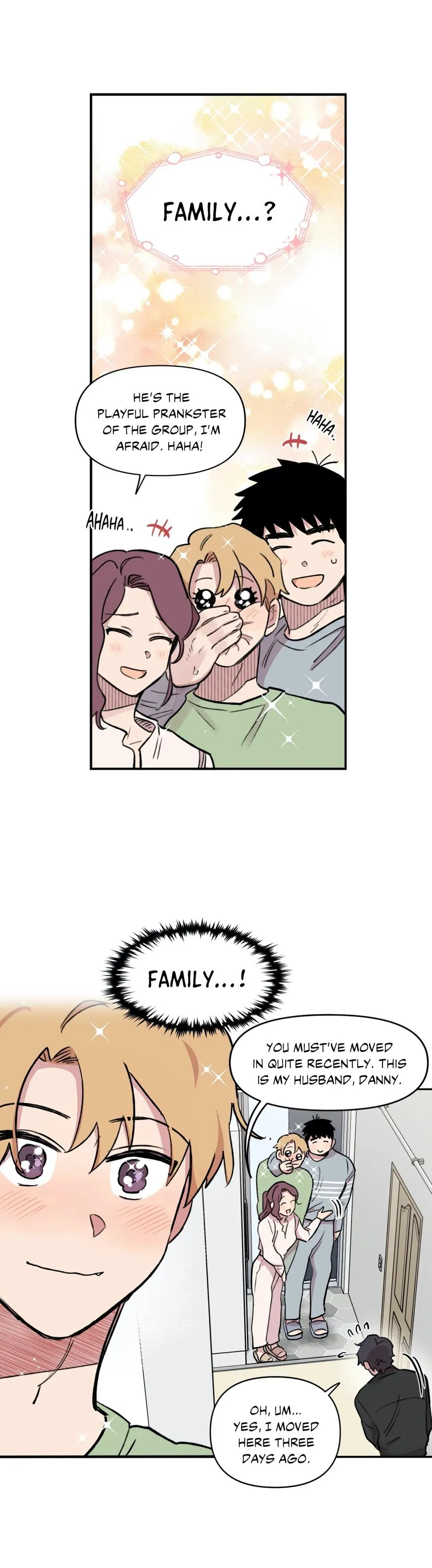 Read Leave the Work to Me! chapter 33 image 15 on Lezhin