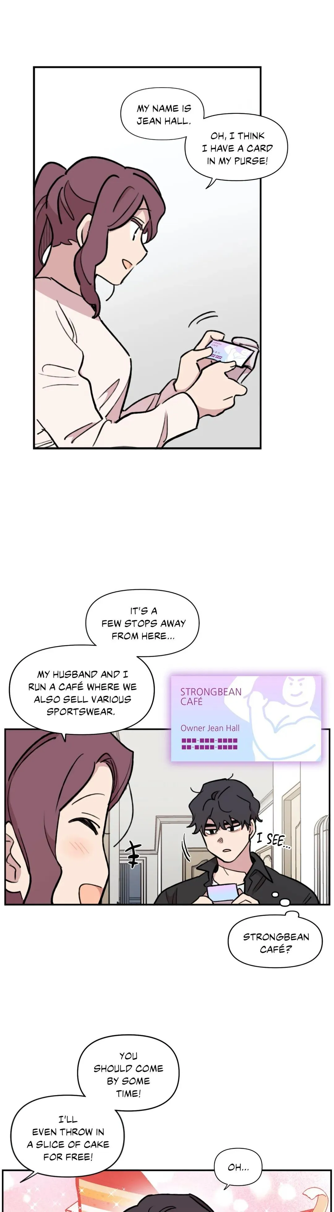Read Leave the Work to Me! chapter 33 image 16 on Lezhin