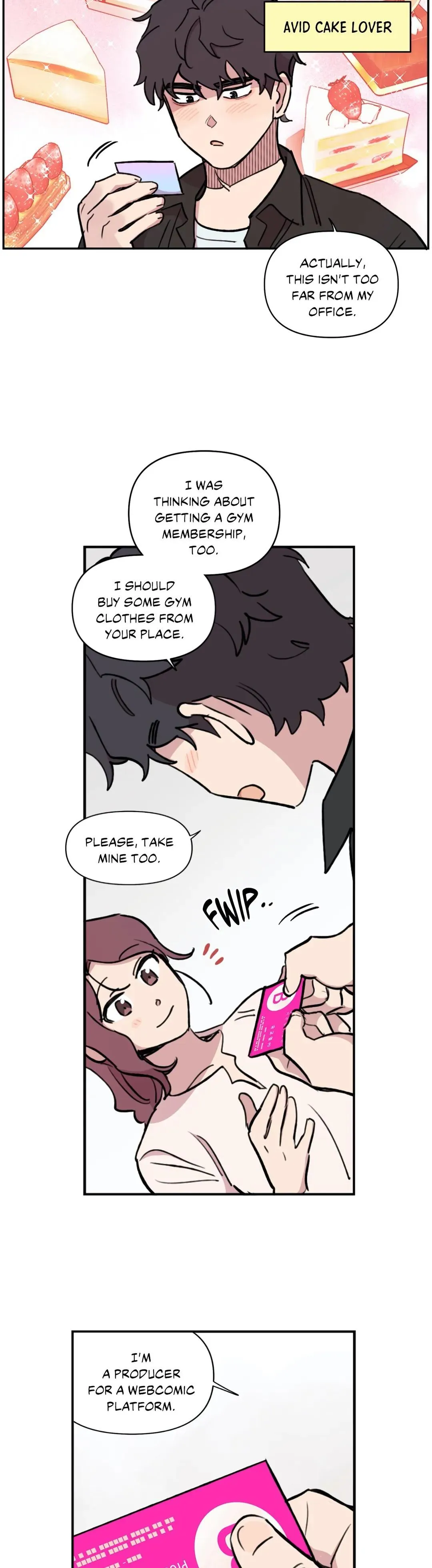 Read Leave the Work to Me! chapter 33 image 17 on Lezhin