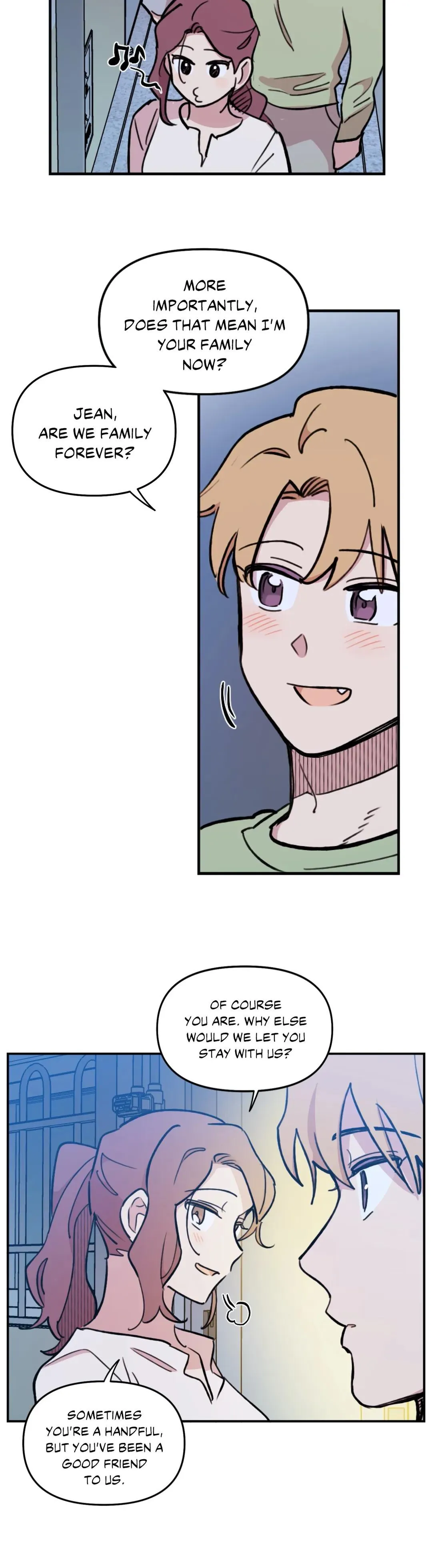 Read Leave the Work to Me! chapter 33 image 19 on Lezhin