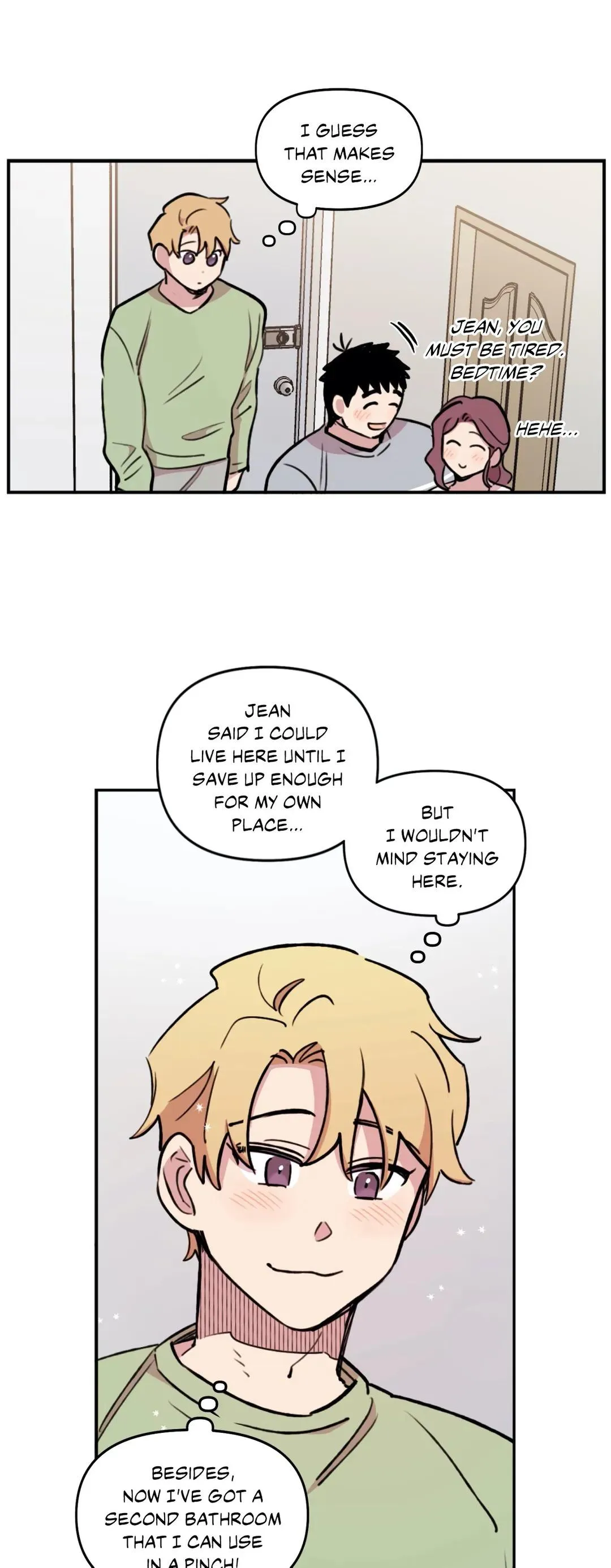 Read Leave the Work to Me! chapter 33 image 20 on Lezhin