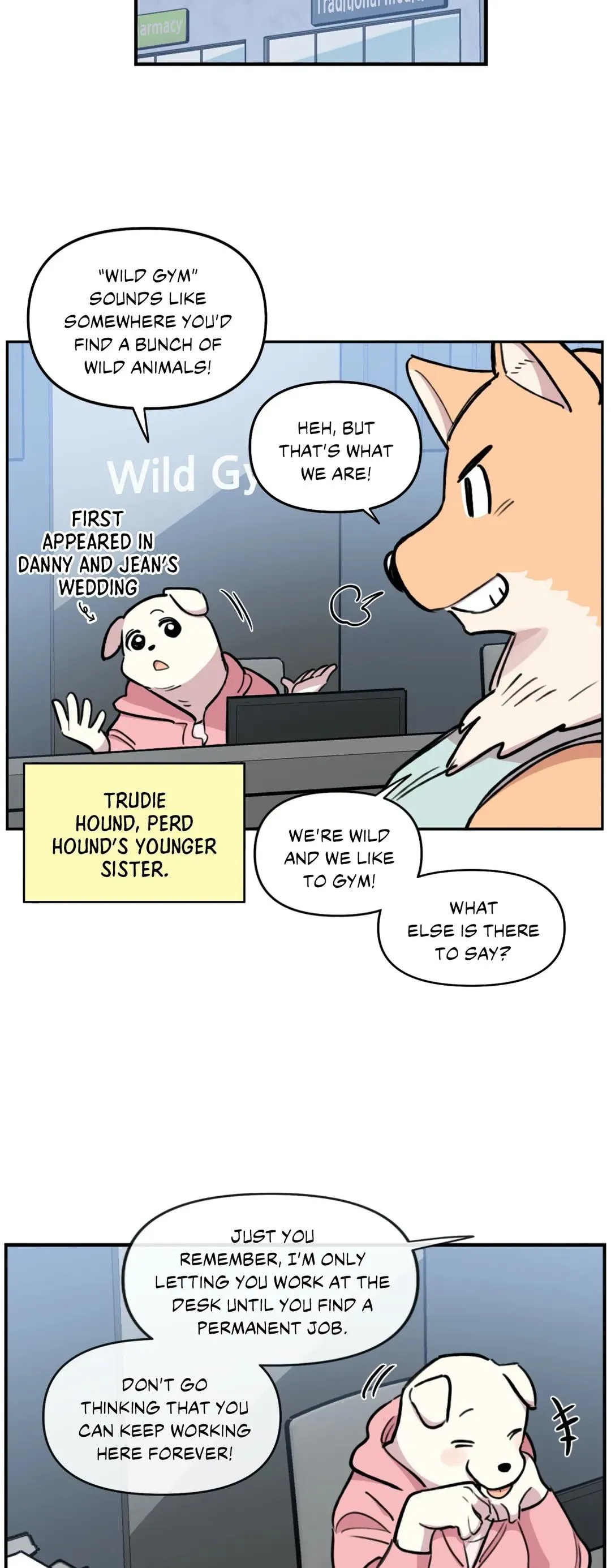 Read Leave the Work to Me! chapter 33 image 22 on Lezhin