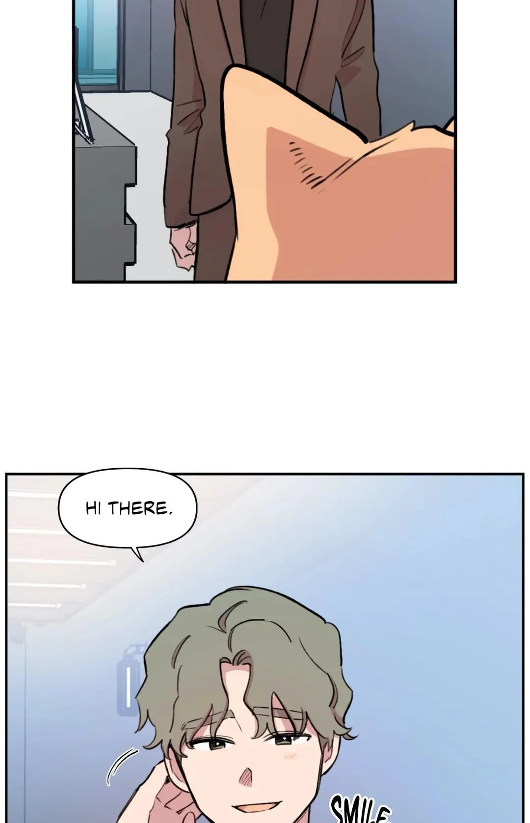 Read Leave the Work to Me! chapter 33 image 28 on Lezhin