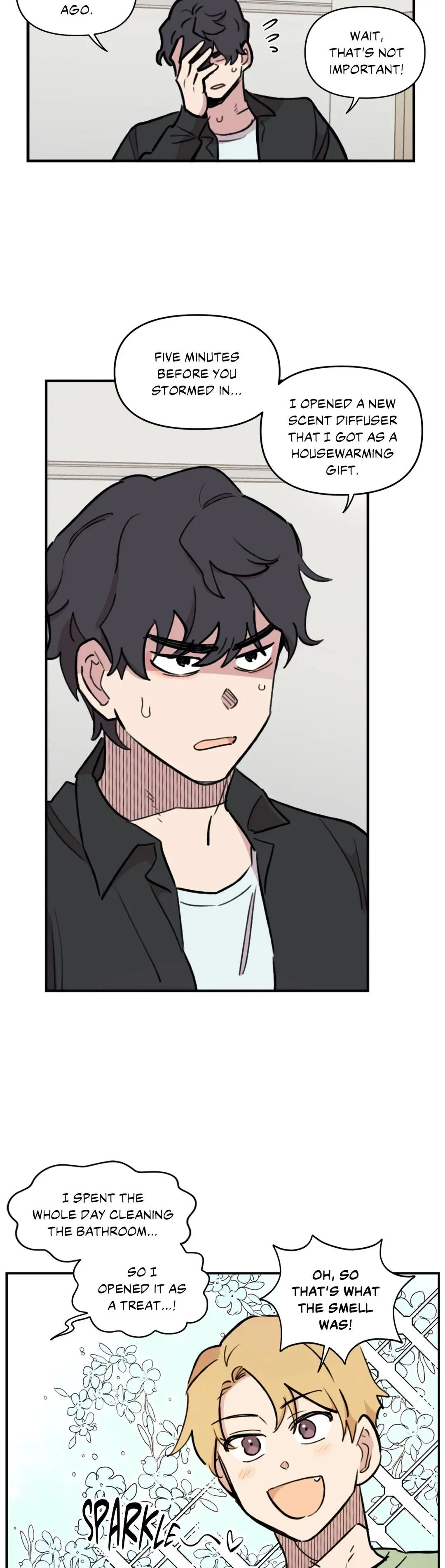 Read Leave the Work to Me! chapter 33 image 3 on Lezhin