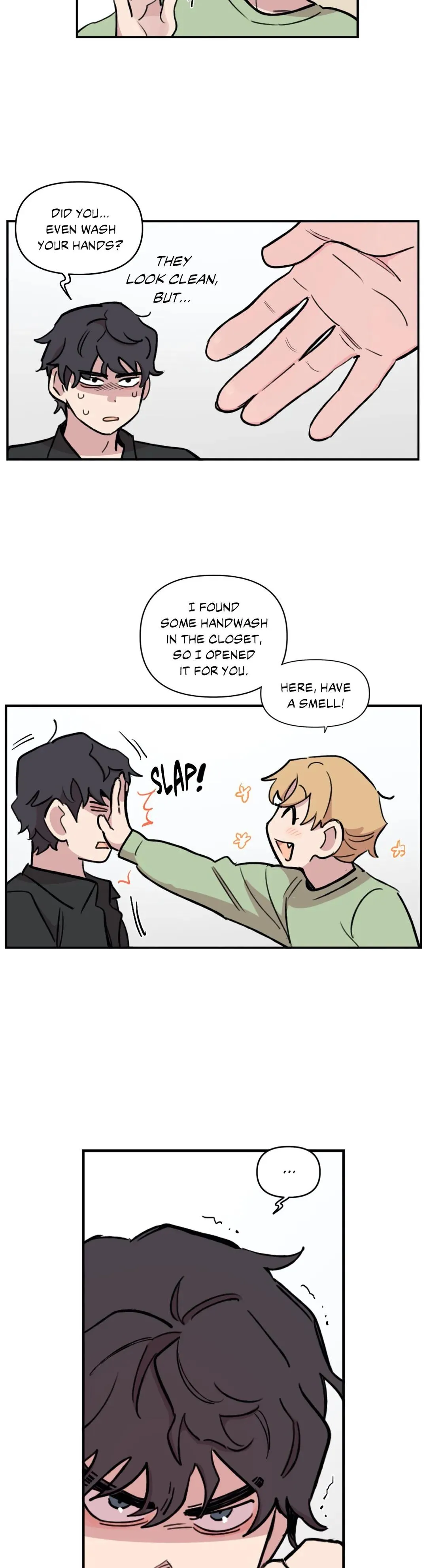 Read Leave the Work to Me! chapter 33 image 6 on Lezhin