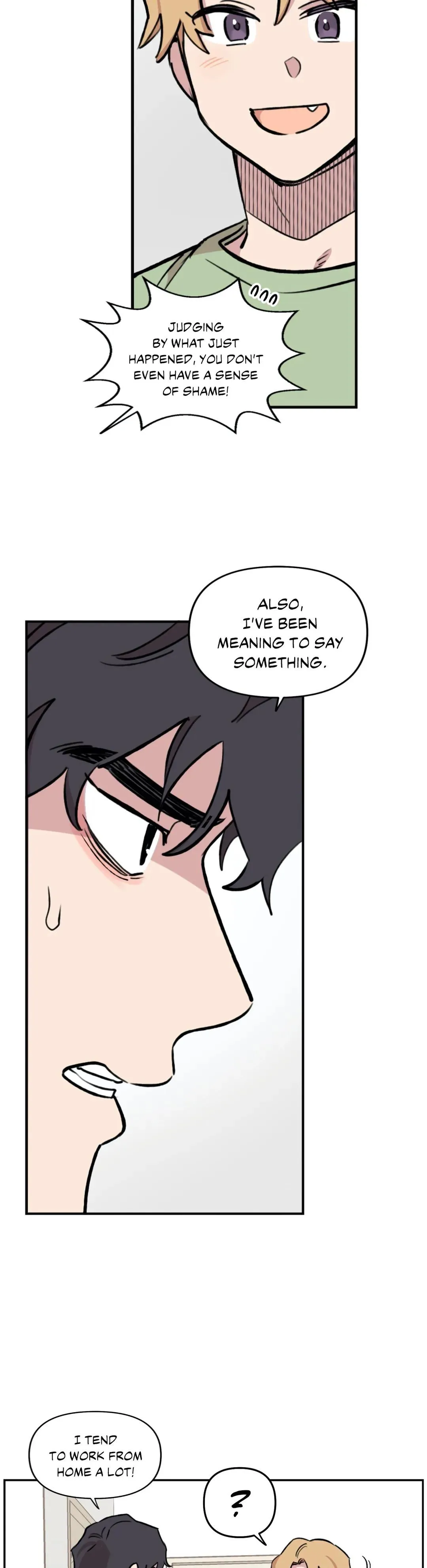 Read Leave the Work to Me! chapter 33 image 8 on Lezhin