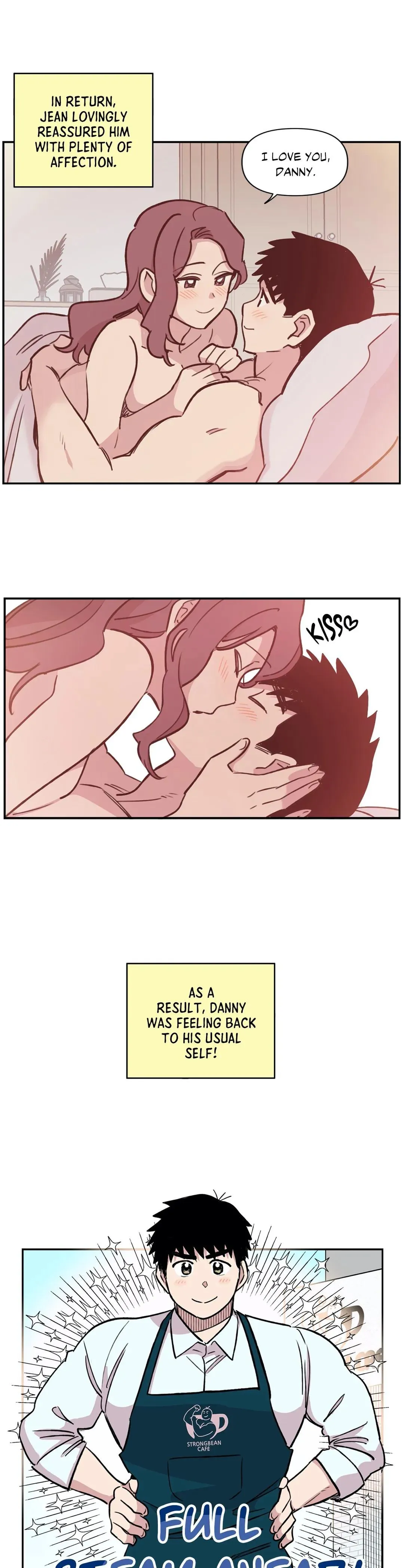 Read Leave the Work to Me! chapter 34 image 1 on Lezhin